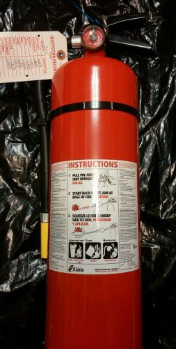 Kidde Dry Chemical Fire Extinguisher-15lb Model Pro 10