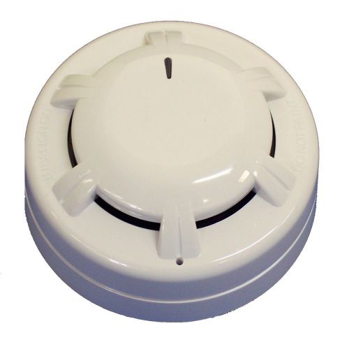 Brand new - xintex photo-electric smoke detector w/ base-hard wired ap65-pesd-02 for sale