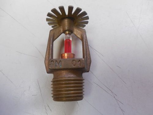 New viking brass bronze sprinkler head m-01 m01 155°f 589a for sale