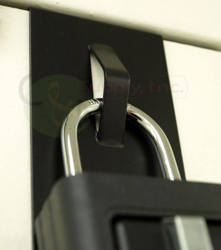 Lock box door hanger universal fit for all realtor real estate key lockbox for sale