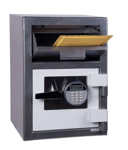 HDS-2014E Hollon Front Load Cash Depository Drop Safe Keypad Lock