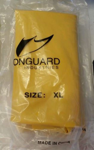Onguard industries boot/shoe cover large new hazmat boot for sale