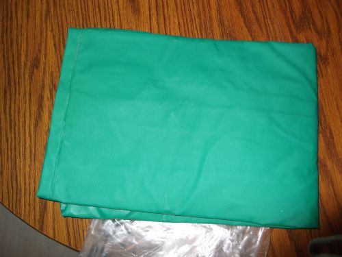 Lacrosse protective clothing chem-tech large green pants &amp; jacket for sale