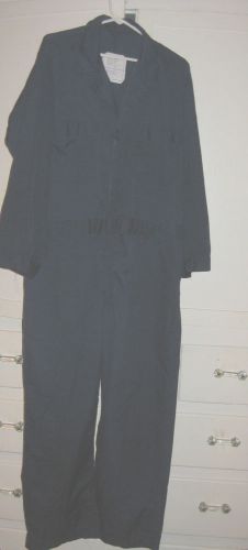U.s. naval shipboard utility coveralls -size 44s for sale