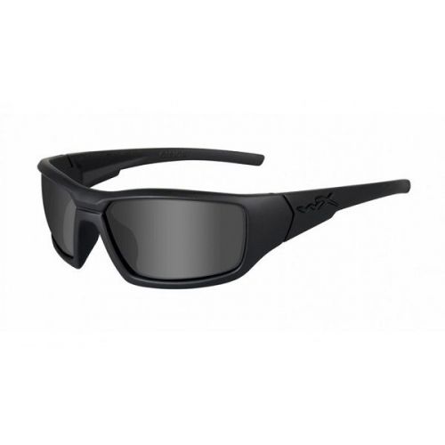 Wiley X SSCEN01 WX-Censor Black Ops Glasses Smoke Grey Lenses Matte Black Frame