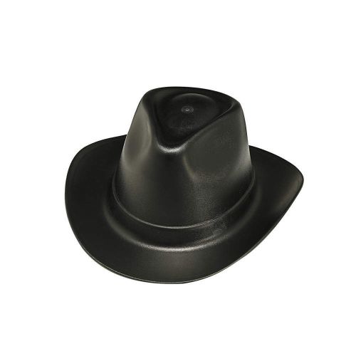 Hard Hat, Cowboy, 6Rtcht, Black VCB200-06