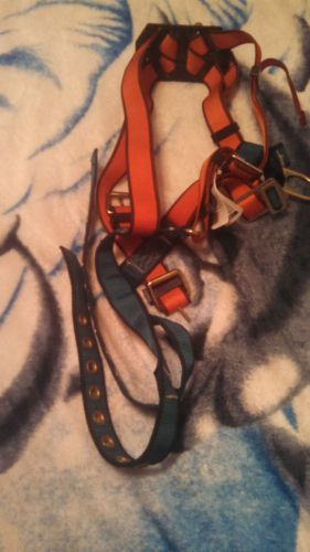 Msa fp vest type harness size std for sale