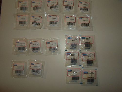 10X 626-2Z   6X 626-2Z  3X 61902-2RS1 2X 61903-2RS1 SKF NEW!!!!