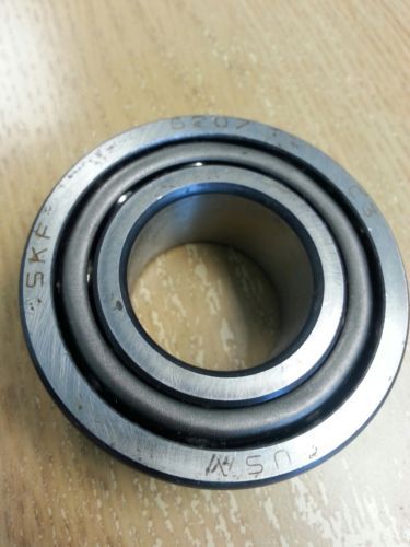 5207 C3 SKF Bearing NEW FREE SHIPPING