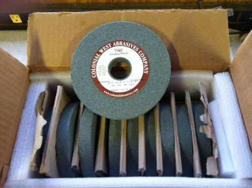 Grinding Wheel Tool Room &#034;Green&#034; - 6&#034; Colonial West