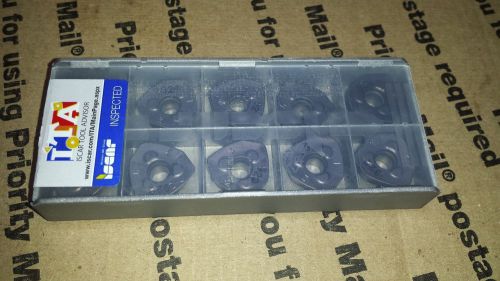 10 NEW ISCAR FF WOMT 09T320T  IC928  CARBIDE INSERT
