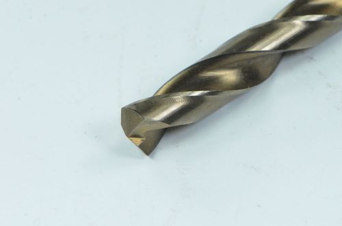 New! cobalt m35 high speed 135 split point 3/8&#034; drill bit for sale