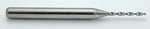 1.15mm(.0453&#034;)Diameter Solid Carbide Micro Drill 1/8&#034;Shank Kyocera #105-0453.400