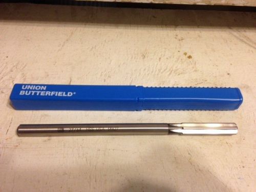 Union Butterfield UB Straight Flute Reamer #5010672