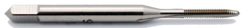 M2.5 x .45 D3 2Flute Spiral Point Plug Non-CNC HSS Tap Reiff &amp; Nestor USA #62814