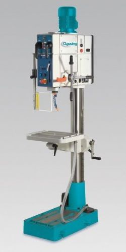 23.6&#034; Swg 2HP Spdl Clausing BX34RS DRILL PRESS