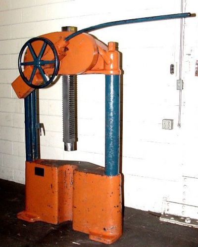 15 ton unknown arbor press for sale