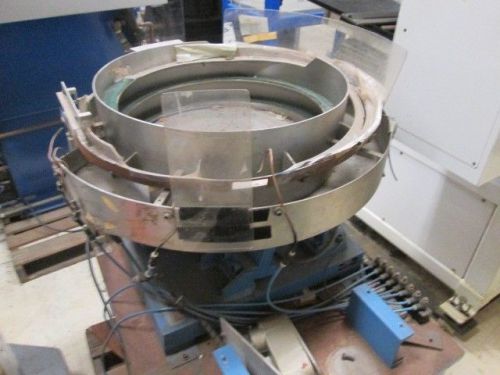 Afm engineering corp 1ph feeder bowl for sale