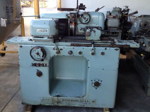 Landis 4h 4x18 od grinder with swivel head for sale