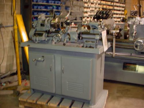 Nice 10&#034; x 24&#034; south bend &#034;heavy 10&#034; toolroom lathe 5-c camlock spindle video for sale