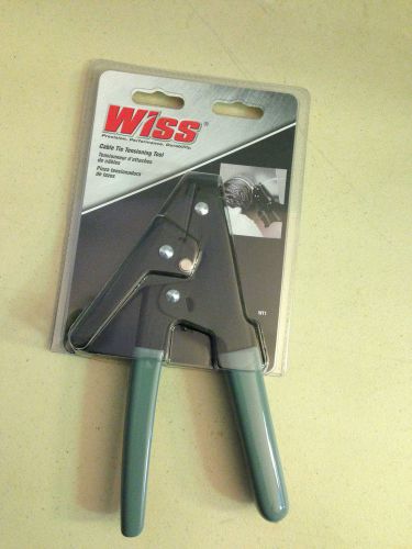 Wiss Cable Tie Tensioning Tool