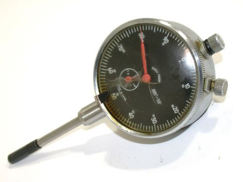 Dial .001&#034; Resolution Indicator with 1&#034; Travel