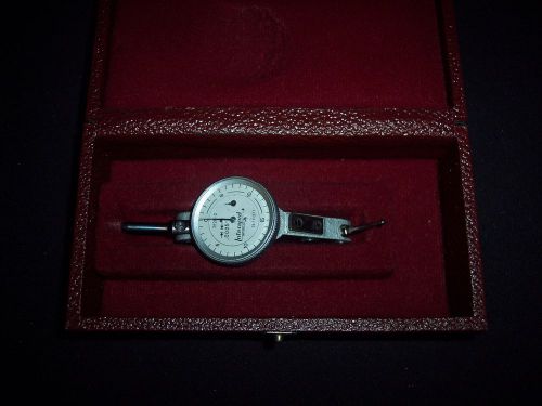 THE BEST 310-B2 INTERAPID .0005 INDICATOR WITH UPDATED DIAL FACE TESTED ACCURATE