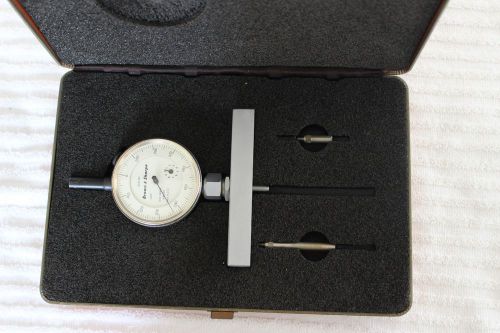 Dial depth gauge indicator for sale