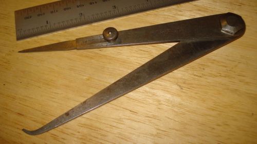 Starrett  firm joint hermaphrodite calipers no. 41 series for sale