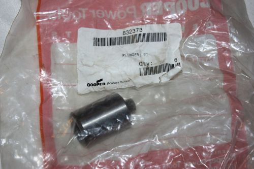 COOPER POWER TOOLS Plunger B1 Part# 832373