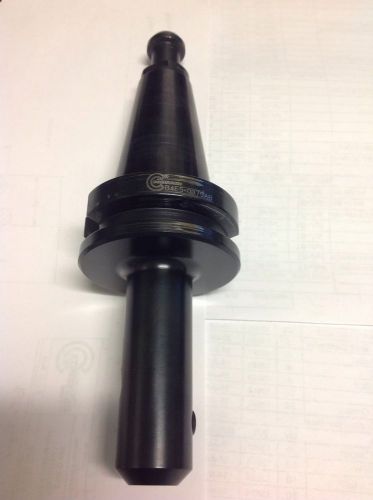 Command Tooling Systems B4E5-0375AB End Mill Tool Holder &amp; RS4M-0217-H Ret. Knob