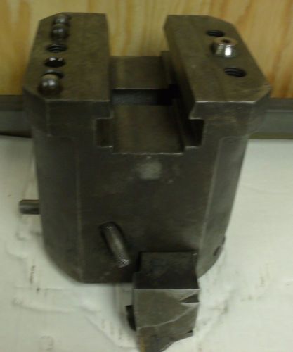 Bullard Vertical Turret Lathe TBC style Tool Block