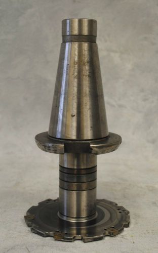 END MILL DRILL HOLDER w/ SECO 4 7/8 CUTTING TOOL MILLING LATHE  #3