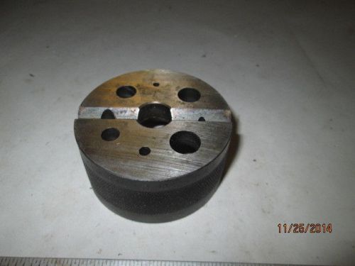 MACHINIST LATHE MILL Clean Unused Bench Block for Set Up Hold Down