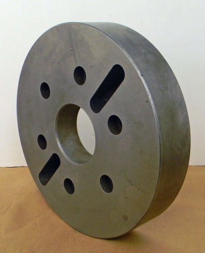 Face plate 12&#034; diameter for lathe for sale