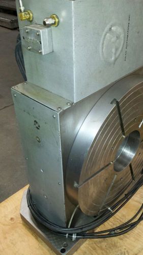 Haas hrt 600 4th axis rotary table for sale
