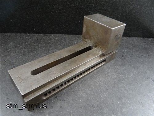 2-1/2&#034; Toolmakers Vice Base