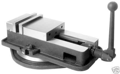 4 Inch Milling and Machine Vise Lock-Down