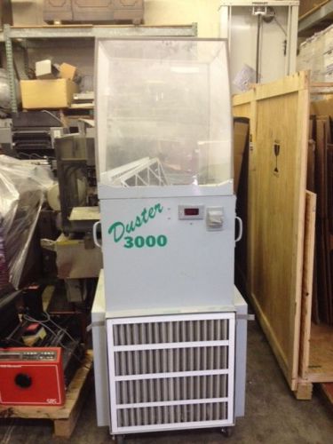 DUSTER 3000 AIR FILTRATION SYSTEM