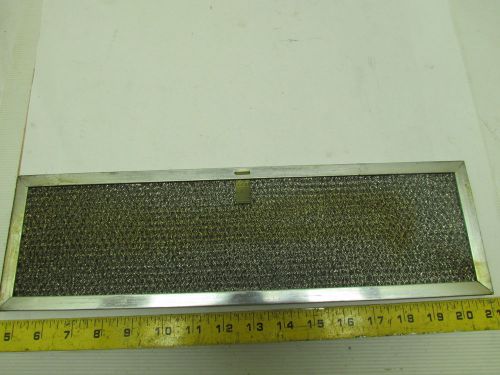Kooltronic 5251f 4-7/8&#034; tall 16-5/8&#034; long 1/2&#034; wide filter for sale