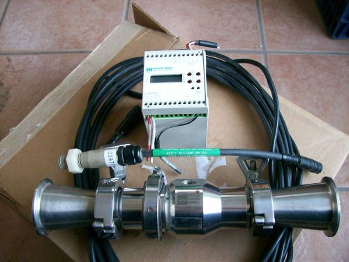 Accurate metering system hm-150 s / prove hts1000 / analog converter / + cable for sale