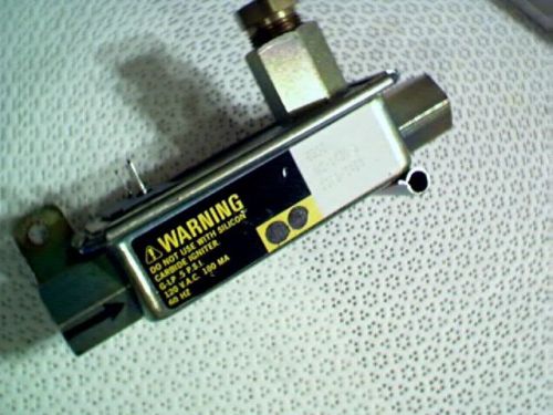 ETN Controls BB30 NC1430-1 G-LP .5 Psi LP gas valve 120 Vac coil