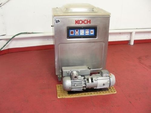 Koch single chamber vac pac for sale