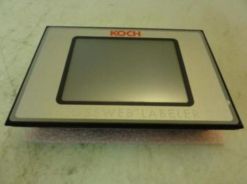 22828 New-No Box, Koch 20-101-0303 Touch Screen Labeler