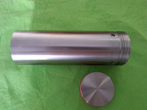 16 oz as1 simplex piston filler machine cylinder with piston
