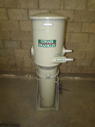 Conair franklin  dust collector for vacuum pump dc-1 for sale