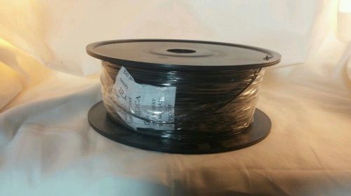 1.75mm PLA Filament 1kg/2.2lb for 3D Printers Reprap, (Black)