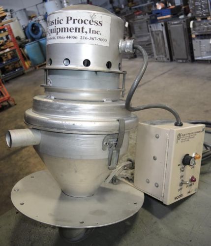 PPE Vacuum Loader Model HL-1 / Can load up t 540 lbs/hr
