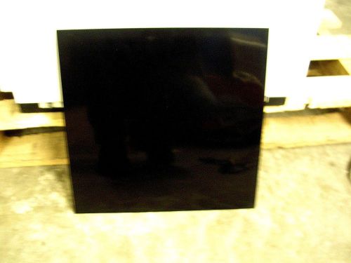 Conductive black polycarbonate sheet new for sale