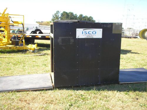 Shipping crate for mcelroy 28 wheeled pipe fusion machine hdpe pipe fusion for sale